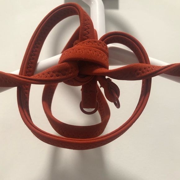 Aerie triangle bikini top - Picture 5 of 8